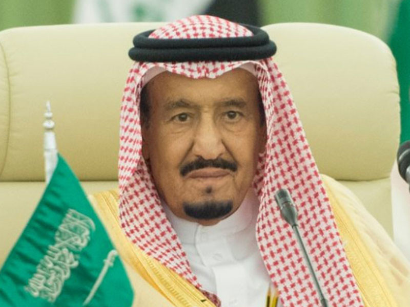 Король Саудовской Аравии на следующей неделе может передать власть сыну