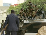 Ассоциация ветеранов Зимбабве позвала граждан на митинг за отставку Мугабе