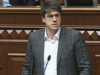 Депутат Рады Винник заявил, что не вносил поправку о разрыве дипотношений с РФ