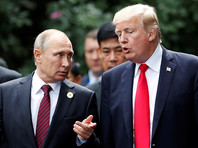 Трамп рассказал о пользе от хороших отношений с Путиным