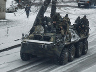 Сепаратисты заявили о задержании в Луганске украинских диверсантов