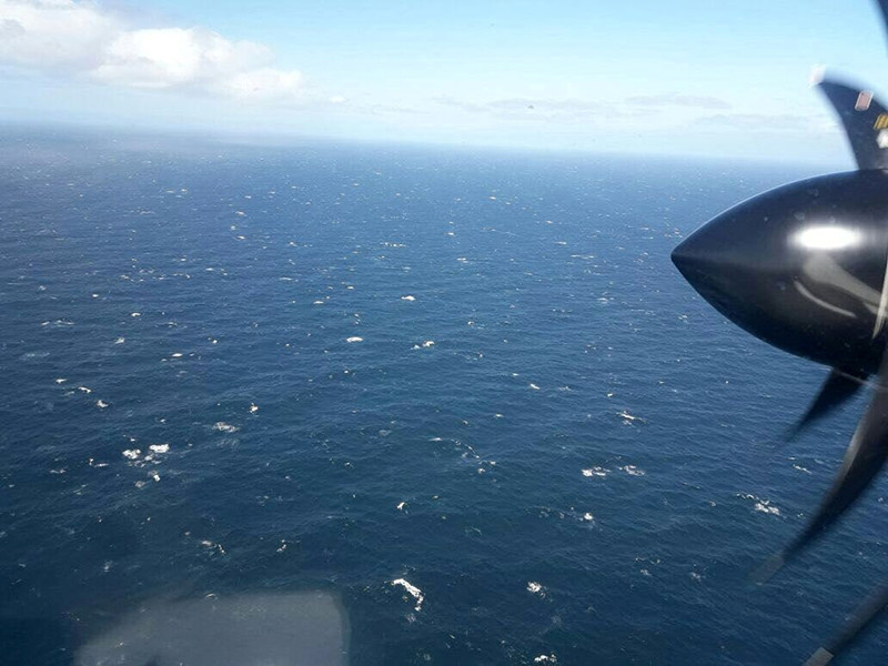 Официальный представитель ВМС Аргентины Энрике Бальби не исключил, что экипаж аргентинской дизельной подлодки "Сан-Хуан", пропавшей в южной Атлантике 15 ноября, все еще может быть жив