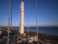 Американское аэрокосмическое агентство отложило запуск к Международной космической станции ракеты-носителя Antares с грузовым кораблем Cygnus. Новая дата - 12 ноября
