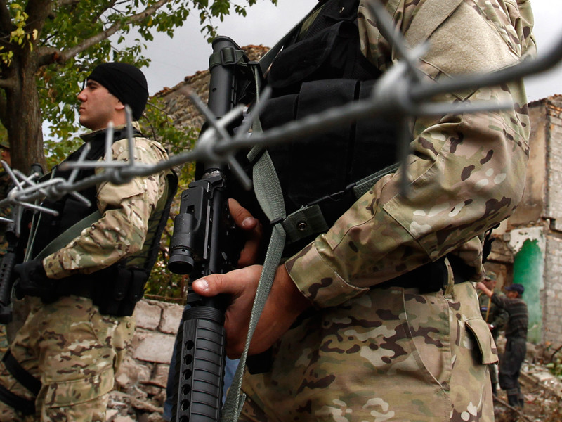 Контртеррористическая операция в Тбилиси: подозреваемые открыли огонь по спецназу
