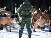 С 2013 года стороны проводят такие учения, целью которых является повышение боевых навыков военнослужащих при низких температурах - до минус 20 градусов Цельсия