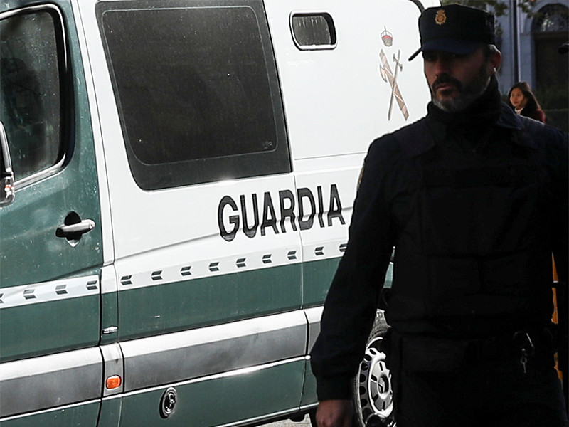 Власти Испании одобрили выдачу США еще одного задержанного россиянина
