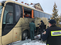 На Украине подрыв польского автобуса, чудом обошедшийся без жертв, признали терактом