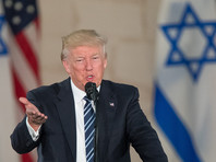 Президент США Дональд Трамп может выступить с заявлением о признании Иерусалима столицей Израиля уже 6 декабря