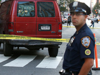 Власти США назвали терактом нападение на полицейских в Гаррисберге
