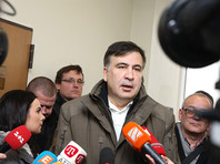Секретарь Порошенко опубликовал письмо Саакашвили с признанием политических ошибок