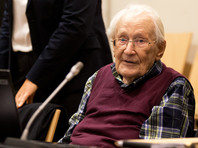96-летний "бухгалтер Освенцима" должен сидеть в тюрьме, решил  КС ФРГ