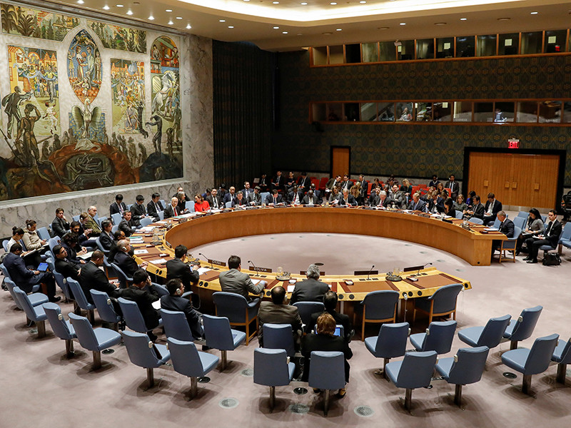 Совбез ООН ужесточил санкции в отношении КНДР 