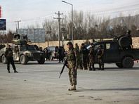 В Кабуле утром в понедельник, 25 декабря, прогремел взрыв у входа в здание Национального директората безопасности (афганской разведывательной службы)