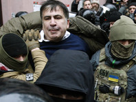 Саакашвили в киевском СИЗО объявил бессрочную голодовку