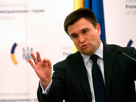 Глава МИД Украины не исключил введения виз для россиян, если биометрический контроль не сработает