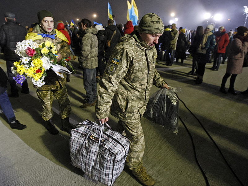 СБУ проверит освобожденных из плена в Донбассе украинцев на предмет вербовки Россией