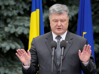 Президент Украины Петр Порошенко заявил, что американское летальное вооружение, поставки которого США уже одобрили, необходимо Украине не для наступления, а для самообороны и защиты мирного населения