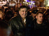 Генпрокурор Украины предложил привлечь ФБР или Скотланд-Ярд к делу Саакашвили
