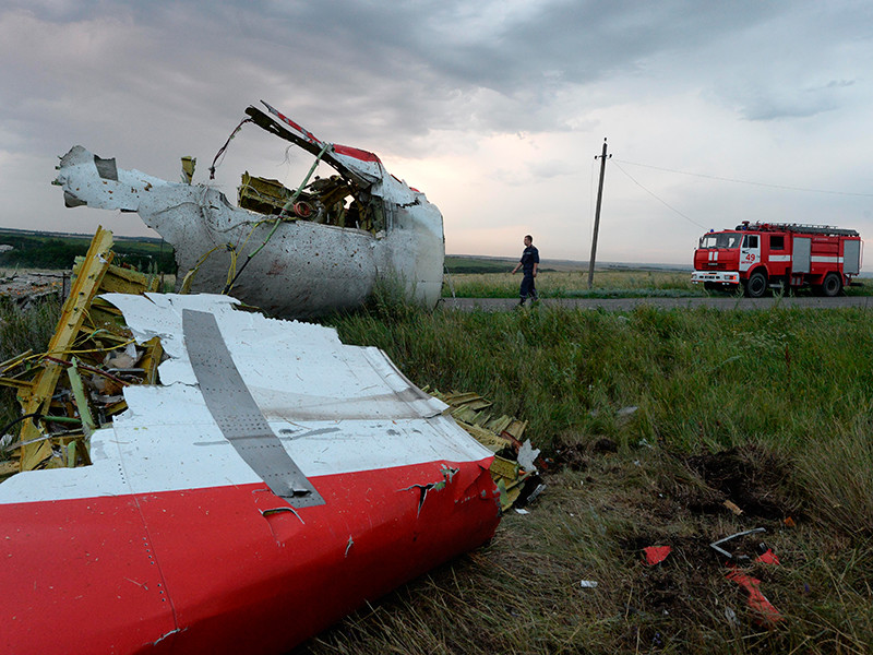 Рада продлила на год работу международной миссии по расследованию катастрофы МН17 в Донбассе
