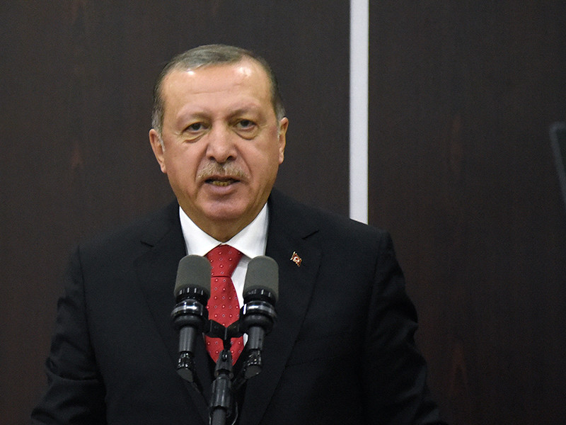 Эрдоган намерен открыть посольство Турции в Восточном Иерусалиме