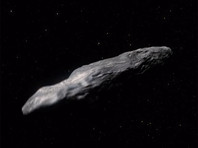 Ученые из проекта Мильнера проверят, не является ли межзвездный астероид Оумуамуа кораблем пришельцев