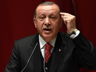 Эрдоган заявил, что США клевещут на Турцию и мечтают  поставить ее на колени