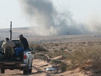 Ливия потеряла как минимум 90 тысяч баррелей сырой нефти в результате взрыва трубопровода вблизи района Мурад
