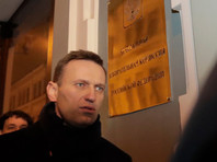25 декабря ЦИК отказал Навальному в регистрации кандидатом в президенты РФ из-за его условной судимости по делу "Кировлеса"
