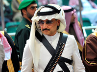 6 млрд долларов за свободу требуют власти от саудовского принца Аль-Валида