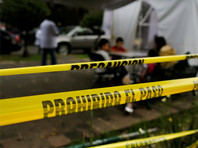 В Мексике разбился автобус с туристами: 15 погибших