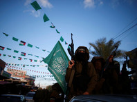 Палестинская террористическая организация "Хамас" во вторник, 12 декабря, объявила о начале третьей интифады
