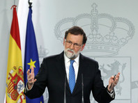 Премьер-министр Испании Мариано Рахой отверг предложение экс-главы Каталонии Карлеса Пучдемона провести переговоры за пределами Испании