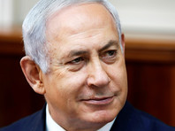 Десятки тысяч израильтян вышли на "марш позора" против коррупции Нетаньяху