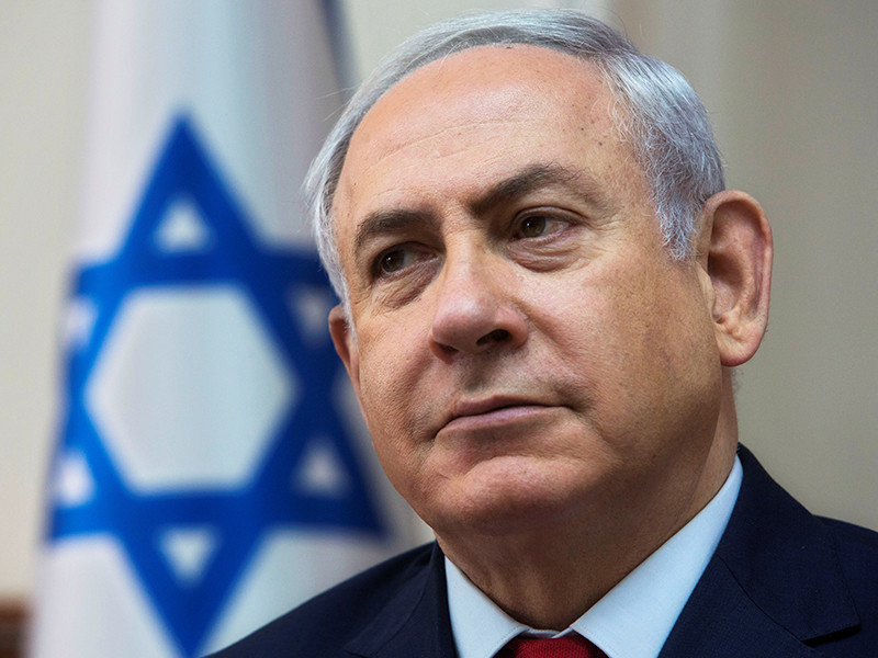 Премьер Израиля Беньямин Нетаньяху объявил о пересмотре законопроекта о полицейских расследованиях