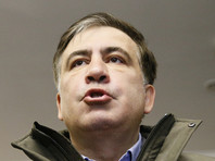 Министерство юстиции Нидерландов в ответ на запрос местного издания De Telegraaf подтвердило, что у бывшего президента Грузии Михаила Саакашвили есть голландская виза, которая была выдана ему недавно в посольстве страны в столице Украины по факту "воссоединения с семьей"
