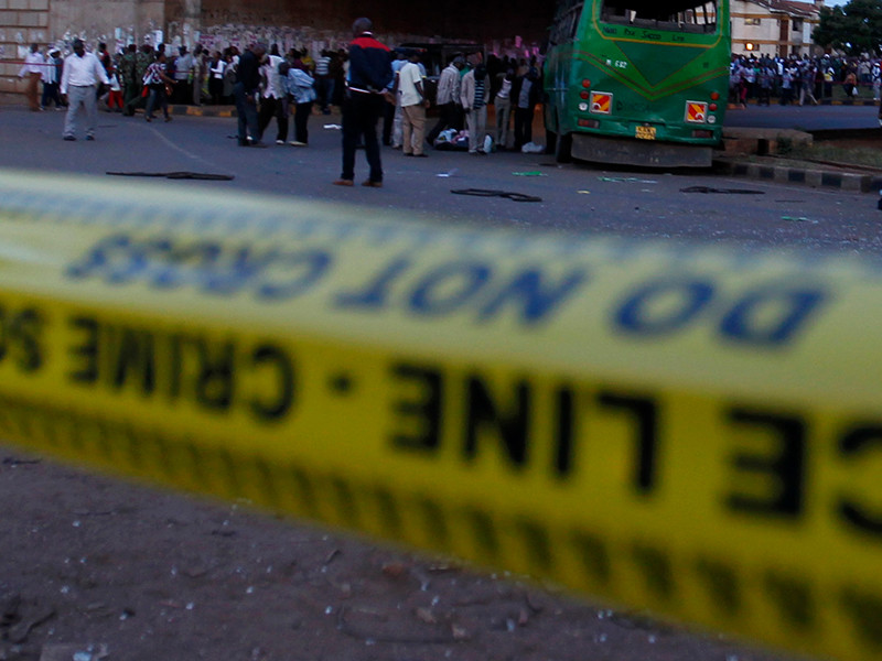В Кении пассажирский автобус лоб в лоб столкнулся с грузовиком. Власти подтвердили гибель 36 человек в трагическом ДТП