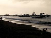 Увеличилось число жертв крушения судна у берегов Филиппин