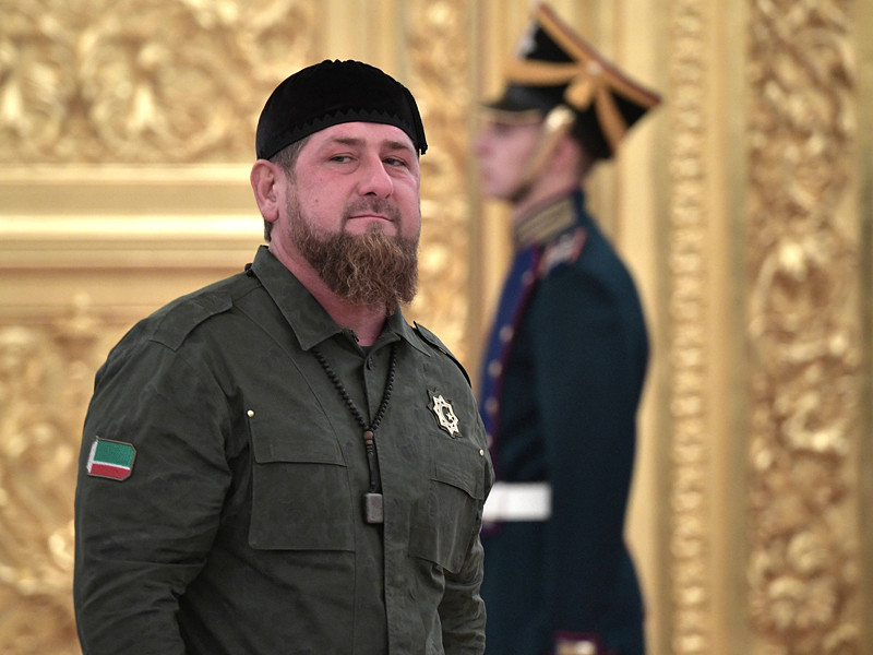 США внесли в "список Магнитского" еще пятерых россиян, включая главу Чечни Рамзана Кадырова
