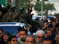 Израиль в "день гнева" обстрелял позиции "Хамаса": 25 человек получили ранения