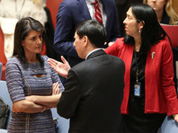 США на заседании Совбеза ООН объявили предупреждение Тегерану