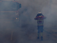 При взрыве и пожаре в клубе на севере Португалии погибли восемь человек
