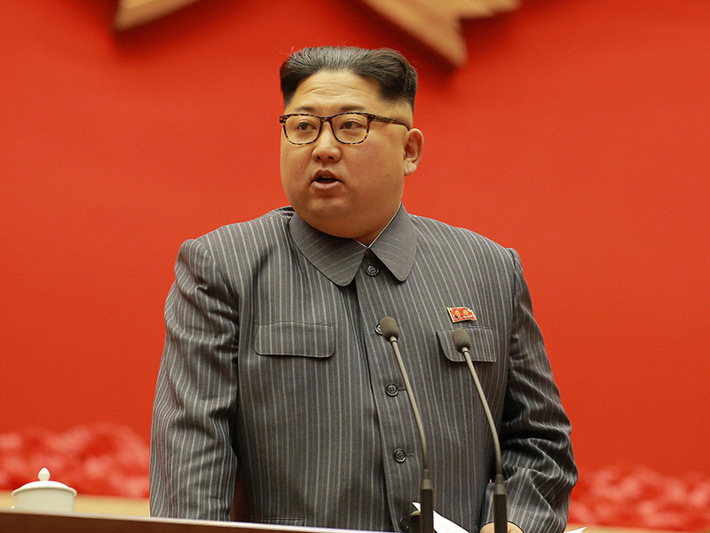 Ким Чен Ын велел налаживать отношения с Южной Кореей и "не ворошить прошлое"

