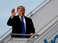 Трамп  прибыл в Давос  рассказать  об успехах американской экономики