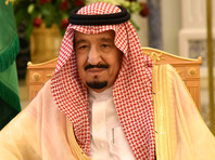 Король Сальман бен Абдель Азиза Аль Сауд