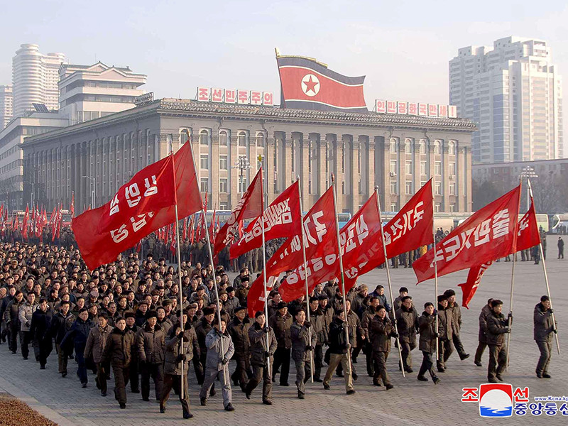 В главной северокорейской газете вышла статья второго сына Ким Чен Ира с призывами к "национальному воссоединению" двух Корей