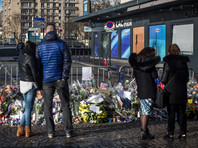 Во Франции задержаны  четверо  подозреваемых в поставке оружия для теракта в редакции Charlie Hebdo