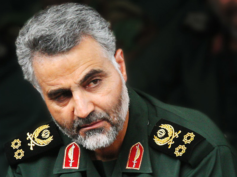 Кувейтская газета "Аль-Джарида" со ссылкой на собственные источники сообщает,что Израиль и США договорились о проведении операции по ликвидации  командующего подразделением "Эль-Кудс" иранского "Корпуса стражей Исламской революции" генерала Касема Сулеймани