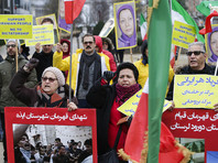 Иран направил жалобу в ООН, обвинив США в "вопиющем вмешательстве" и подстрекательстве к беспорядкам
