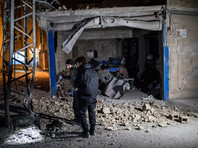 Турецкий город Килис обстреляли ракетами с территории Сирии