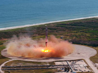 Это первый запуск SpaceX в 2018 году и 21 успешный запуск в истории компании. В девяти случаях первая ступень носителя приземлялась на площадку Landing Zone 1